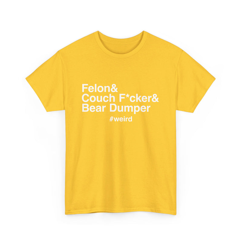 Felon Unisex Tee