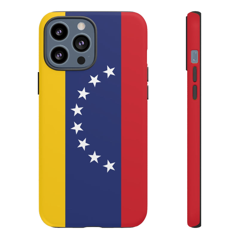 Venezuela Flag Phone Case