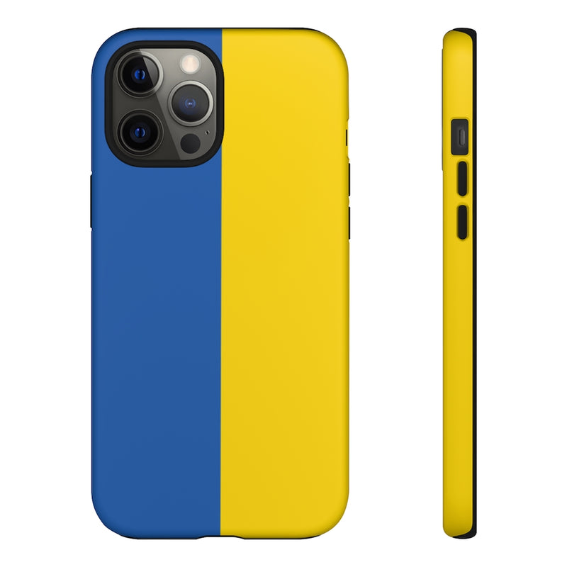 Ukraine Flag Phone Case