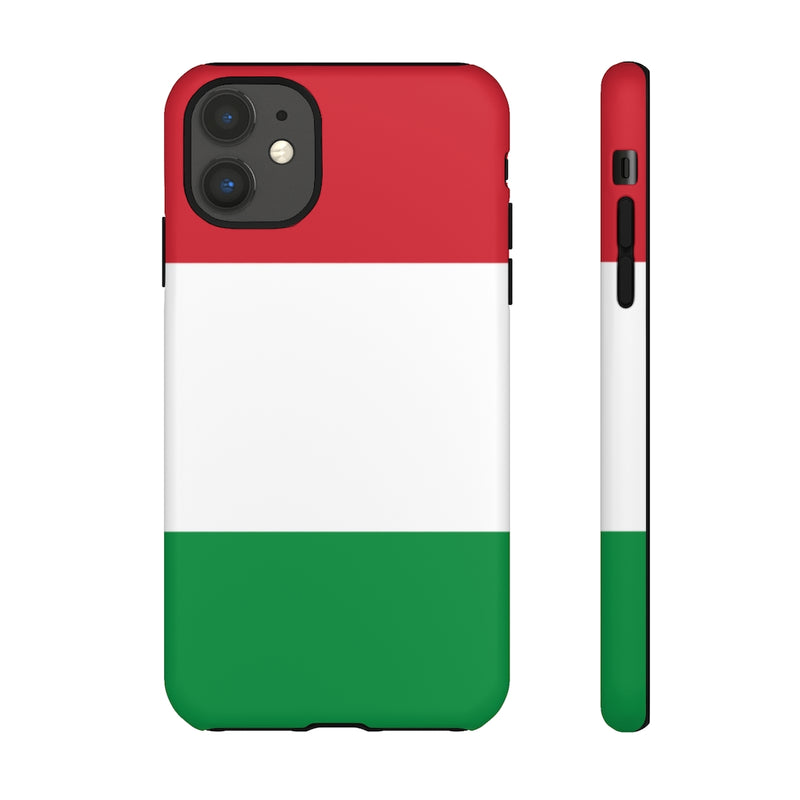 Italy Flag Phone Case