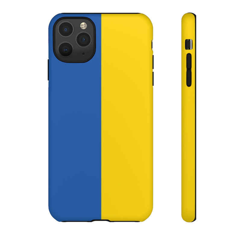 Ukraine Flag Phone Case