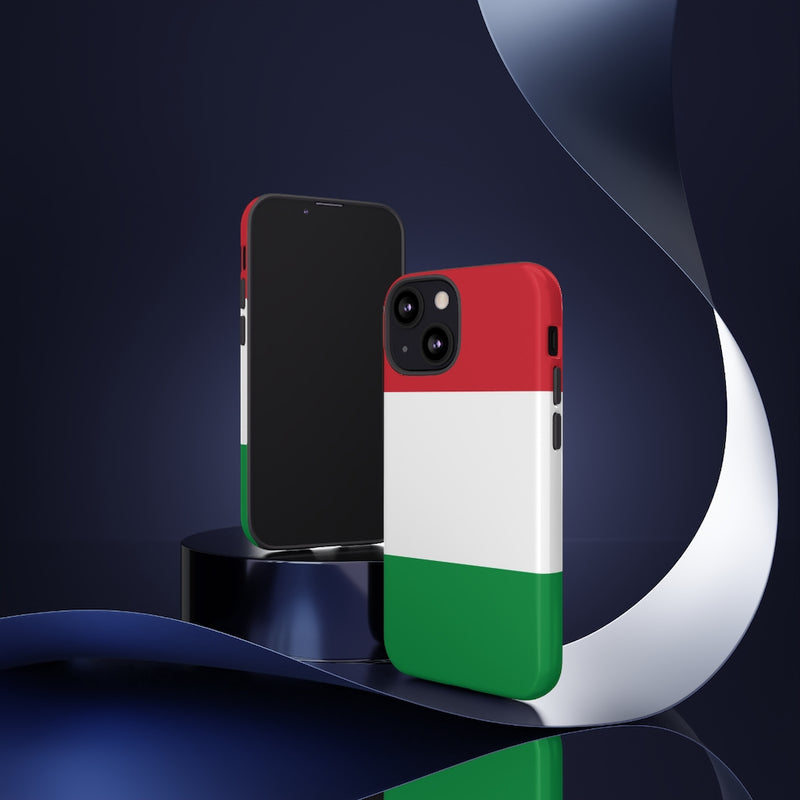 Italy Flag Phone Case