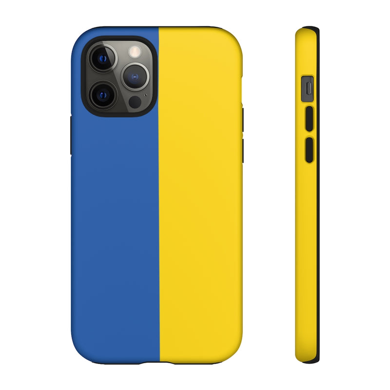 Ukraine Flag Phone Case