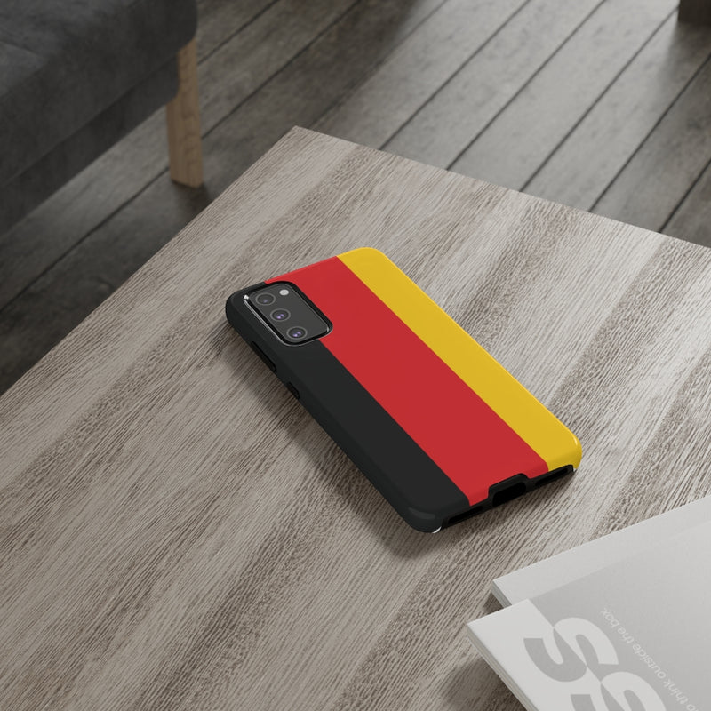 Germany Flag Phone Case