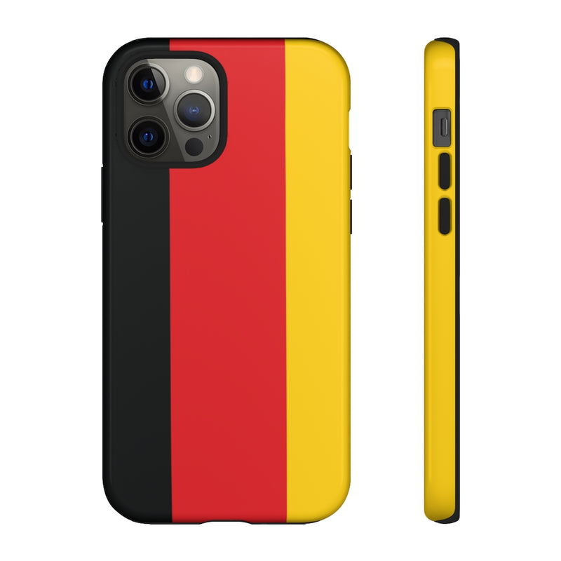 Germany Flag Phone Case