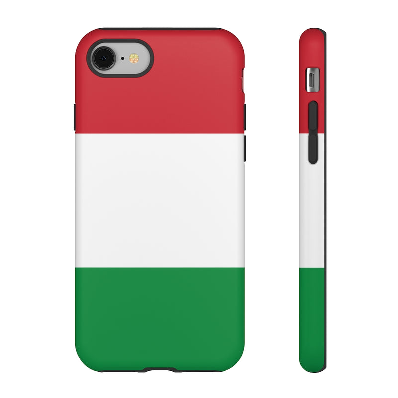 Italy Flag Phone Case