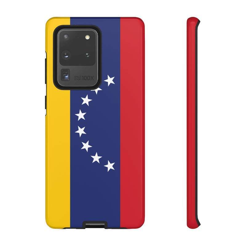 Venezuela Flag Phone Case