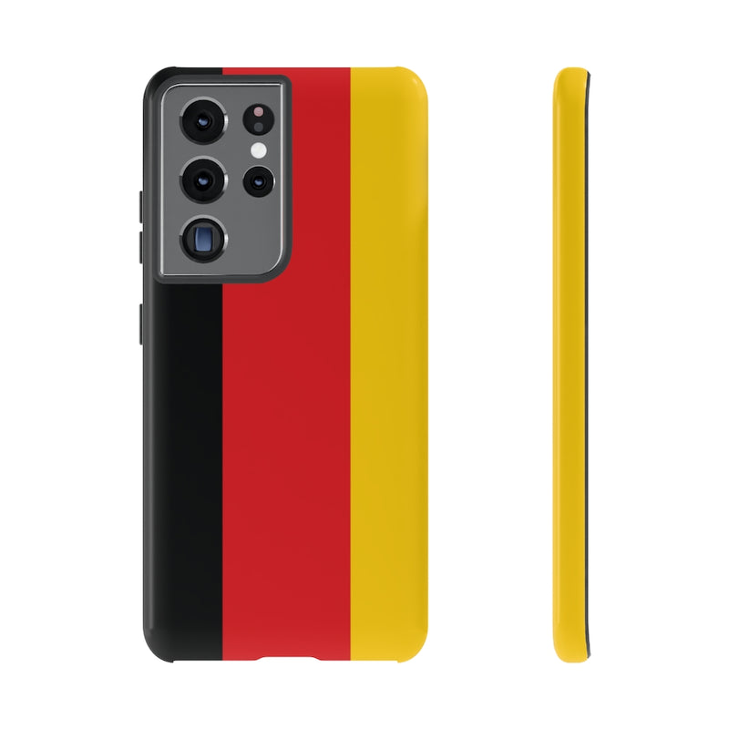 Germany Flag Phone Case