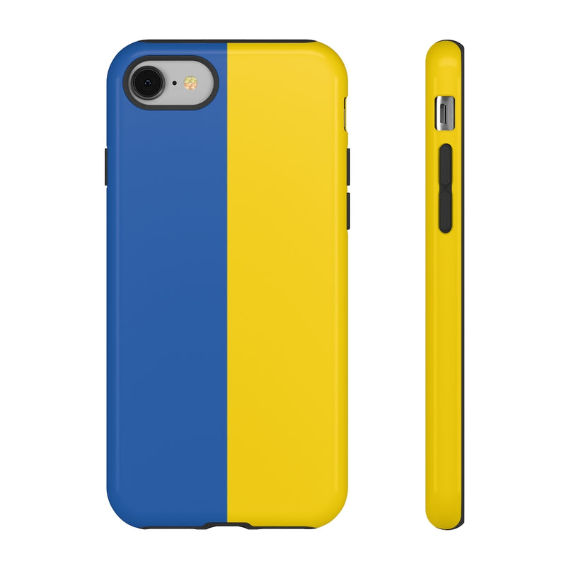 Ukraine Flag Phone Case