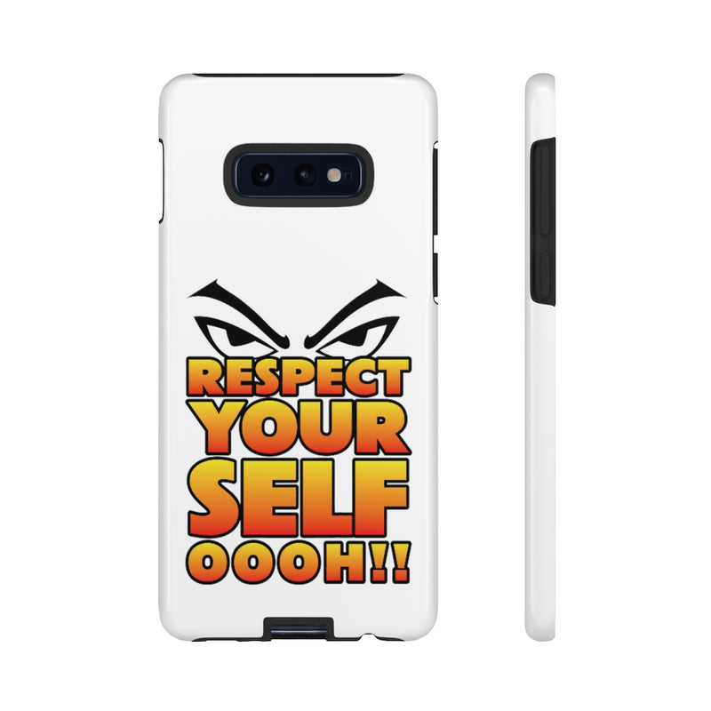 Respect Yourself Phone Case