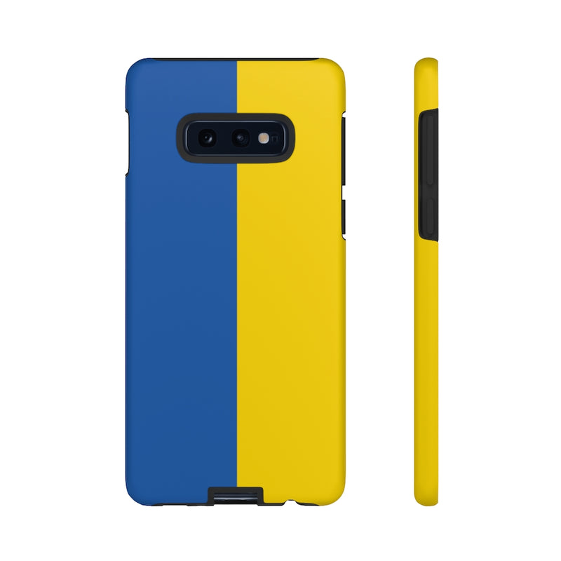 Ukraine Flag Phone Case