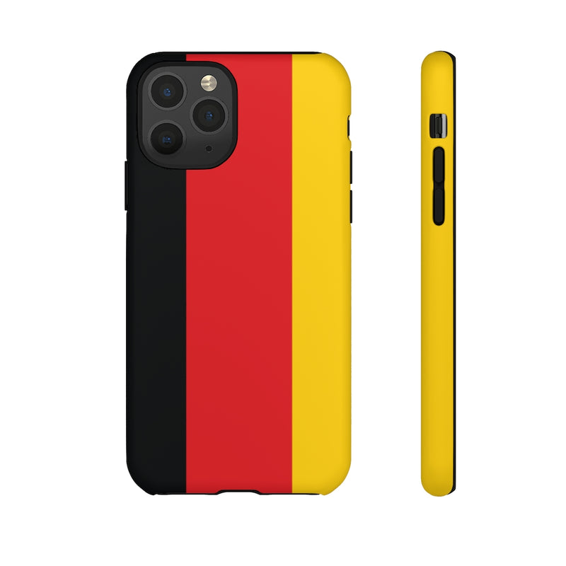 Germany Flag Phone Case