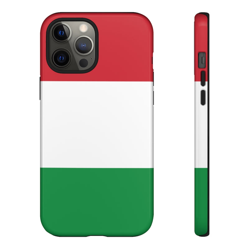 Italy Flag Phone Case