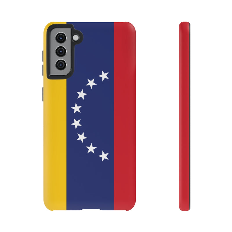 Venezuela Flag Phone Case