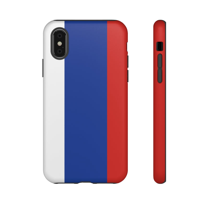 Russia Flag Phone Case