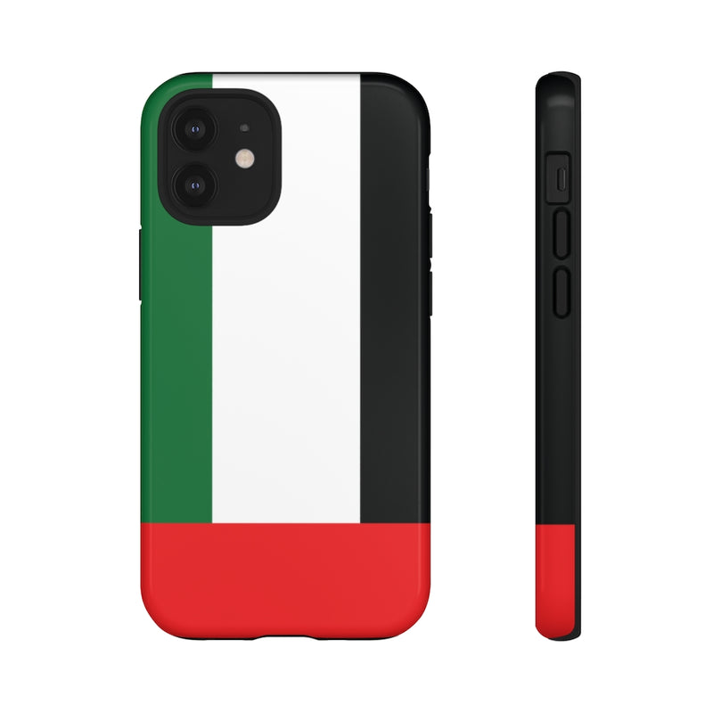 United Arab Emerates Flag Phone Case