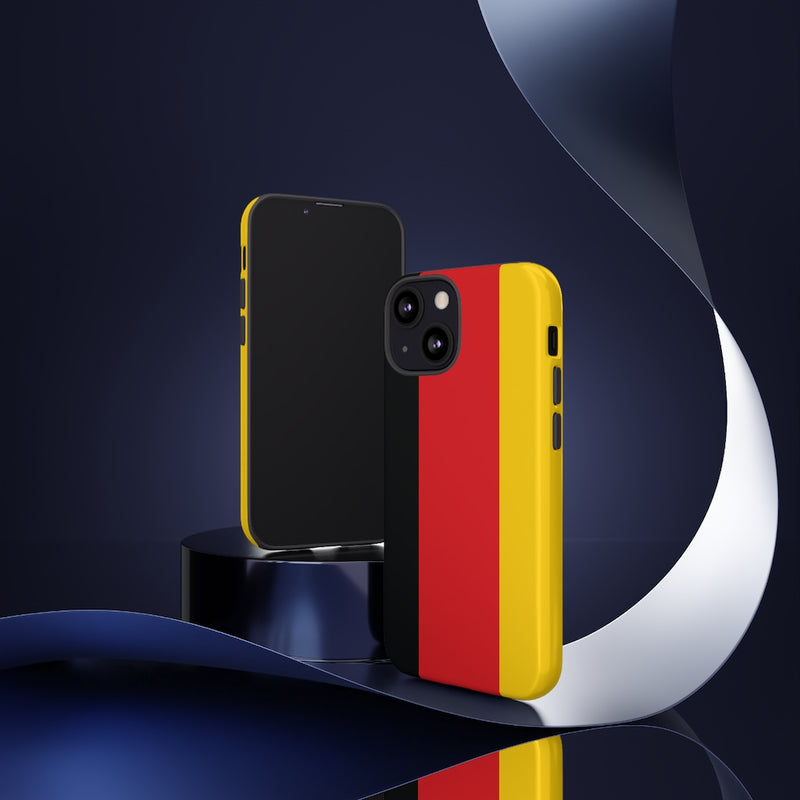 Germany Flag Phone Case