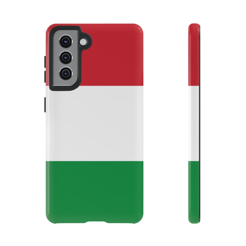 Italy Flag Phone Case