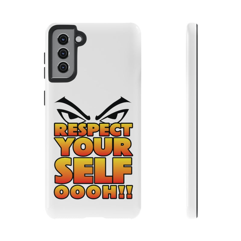 Respect Yourself Phone Case