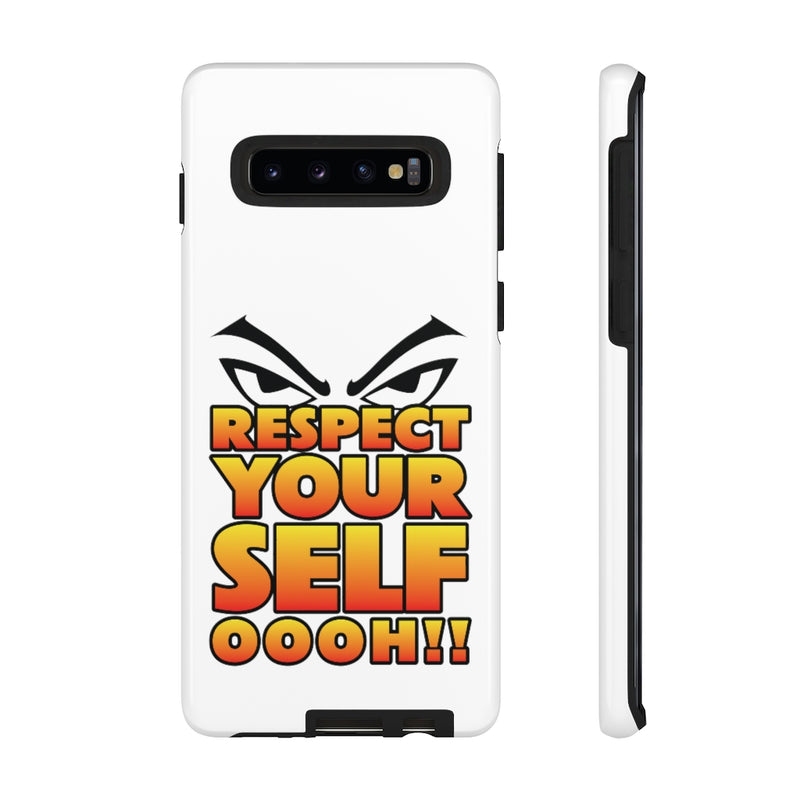 Respect Yourself Phone Case