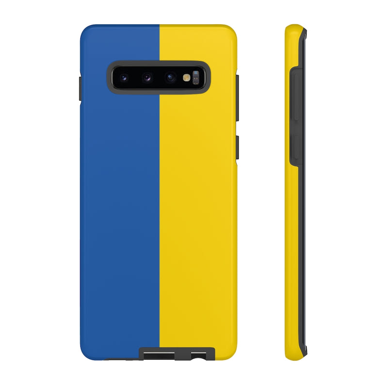 Ukraine Flag Phone Case