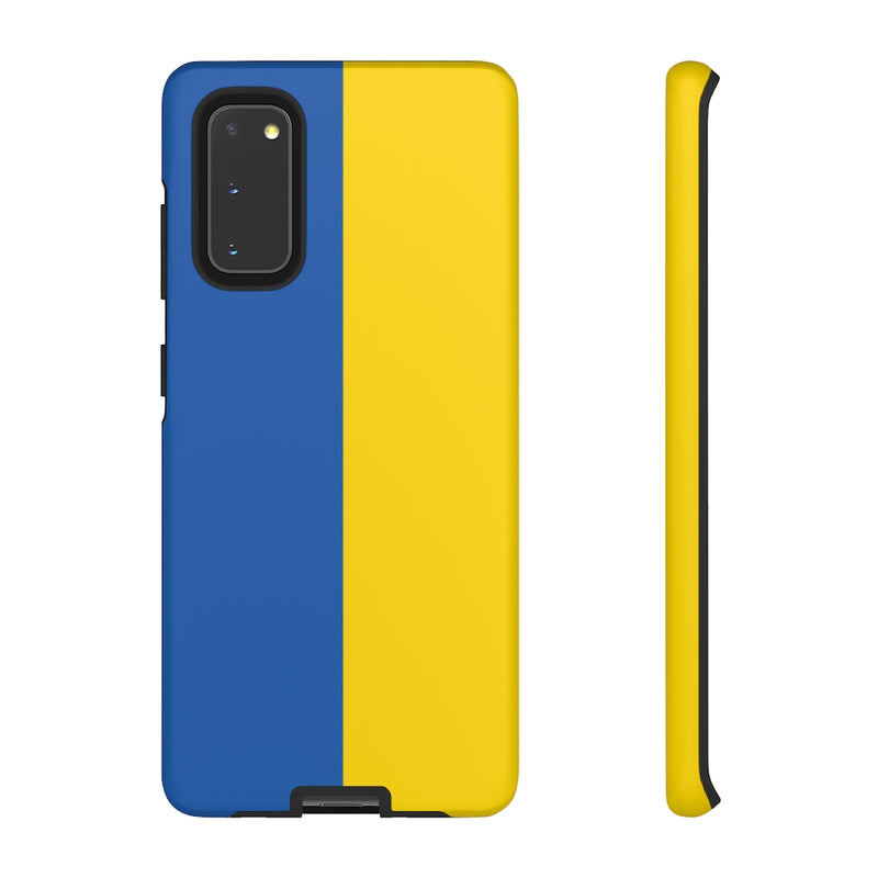 Ukraine Flag Phone Case