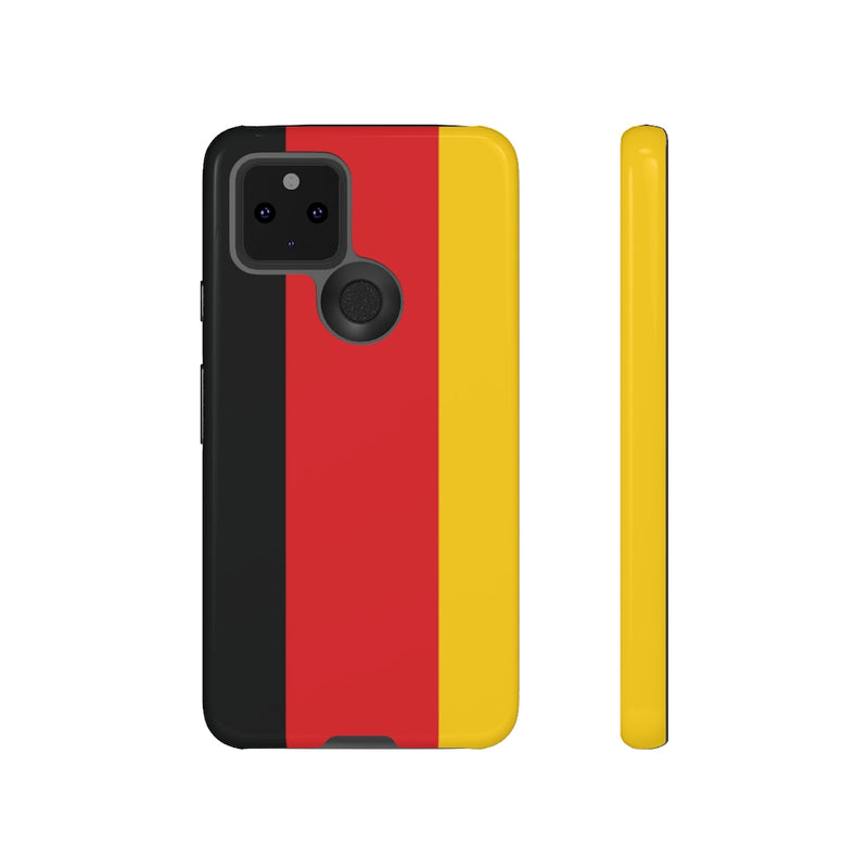 Germany Flag Phone Case