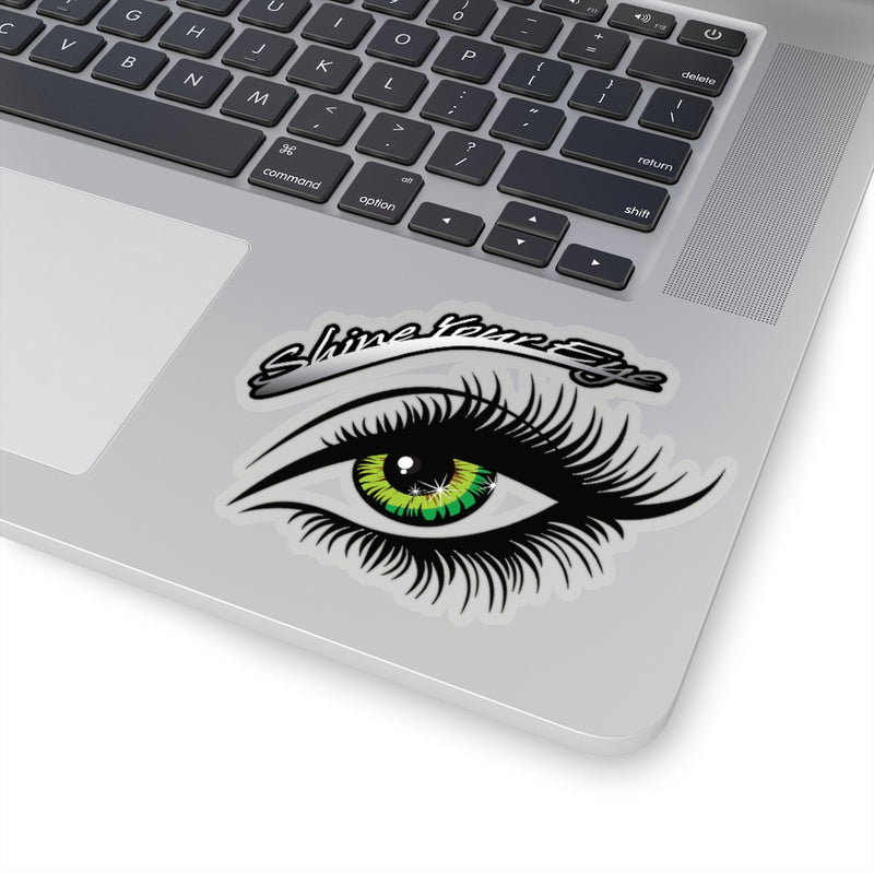 Shine Your Eye Stickers