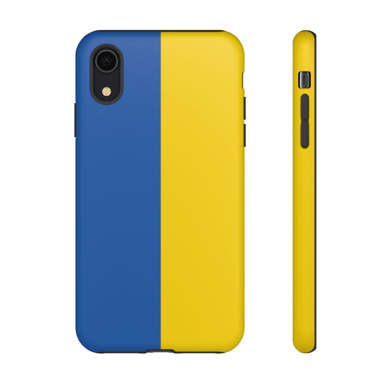 Ukraine Flag Phone Case