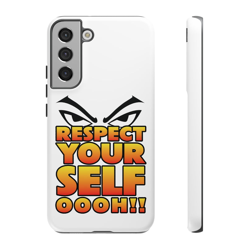 Respect Yourself Phone Case