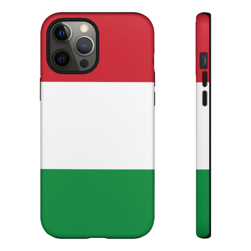 Italy Flag Phone Case