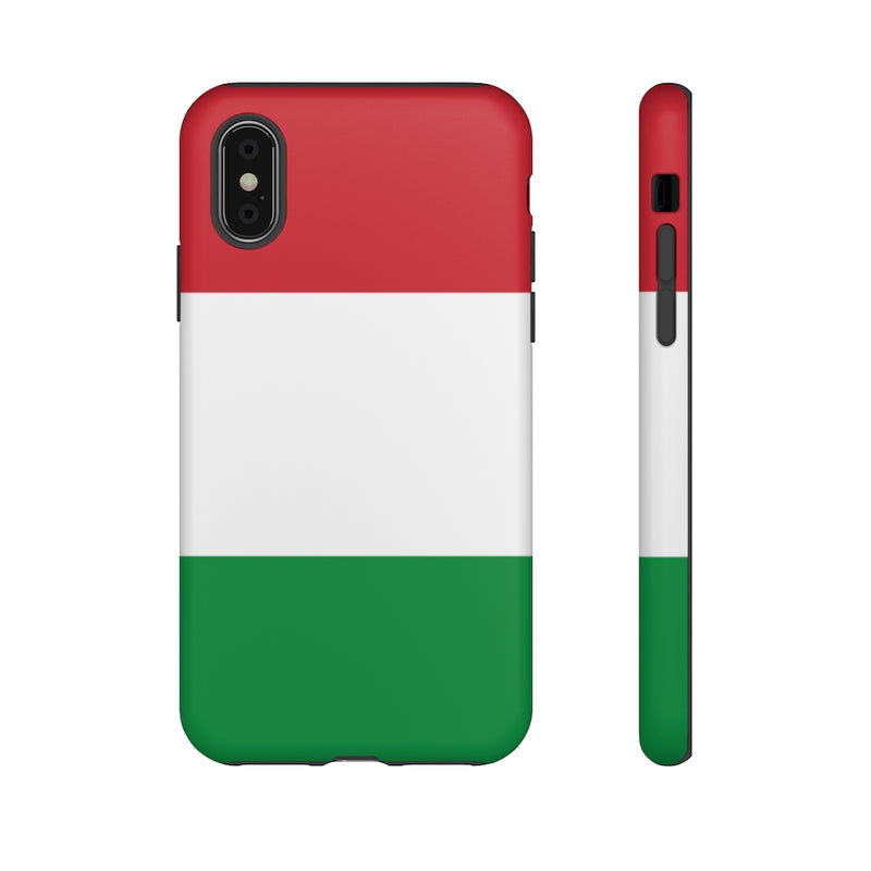 Italy Flag Phone Case