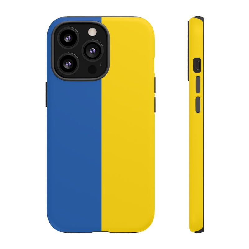 Ukraine Flag Phone Case