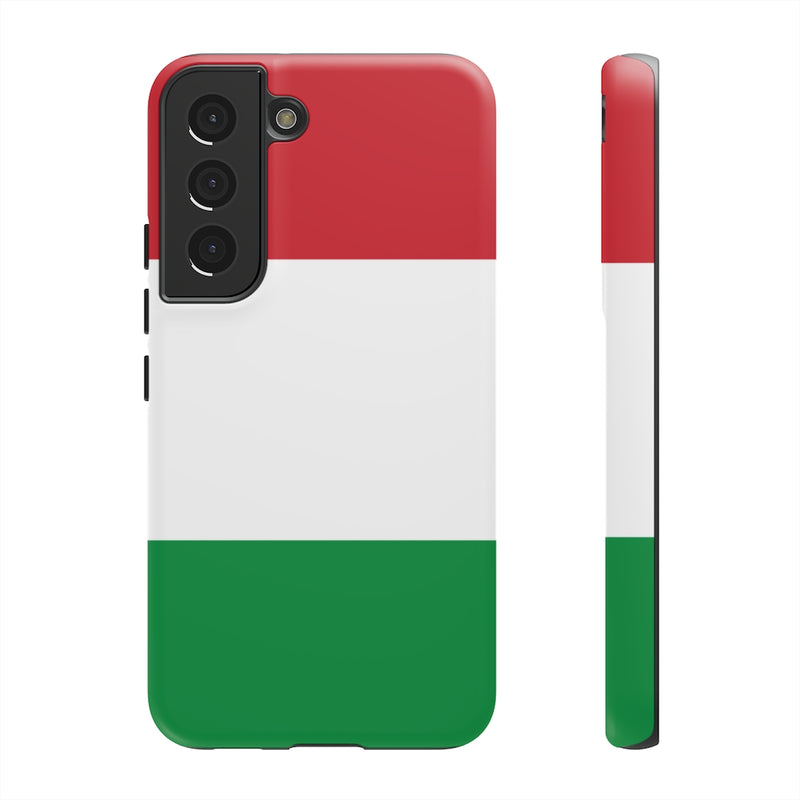 Italy Flag Phone Case