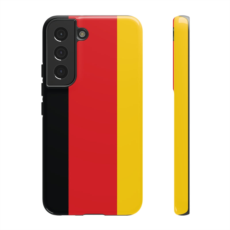 Germany Flag Phone Case