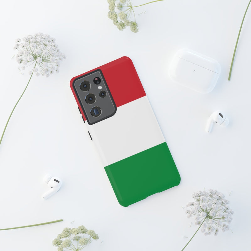 Italy Flag Phone Case