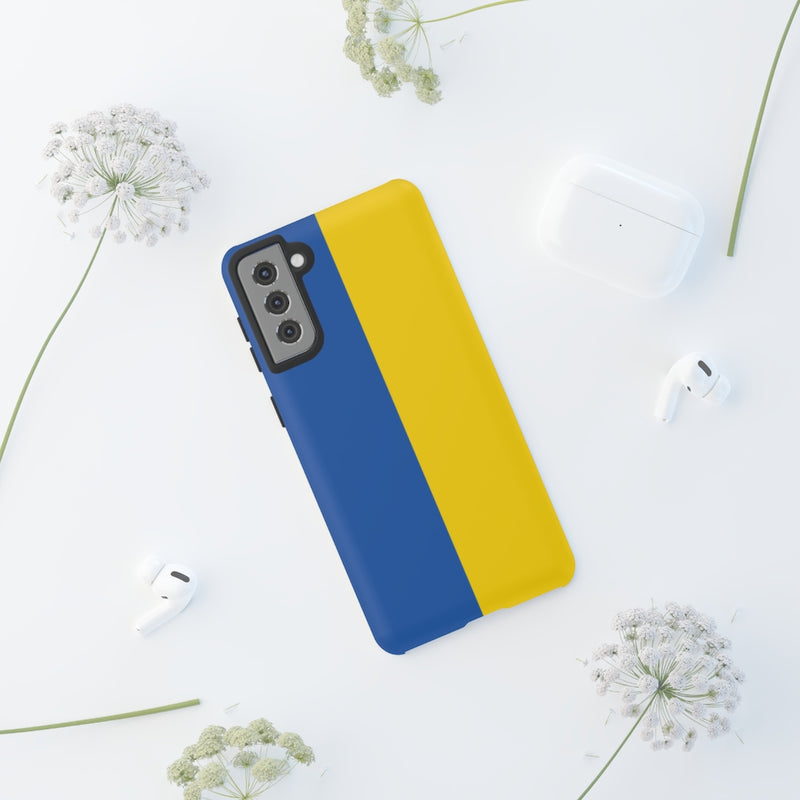 Ukraine Flag Phone Case