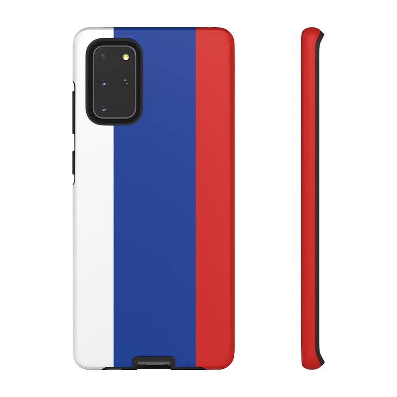 Russia Flag Phone Case