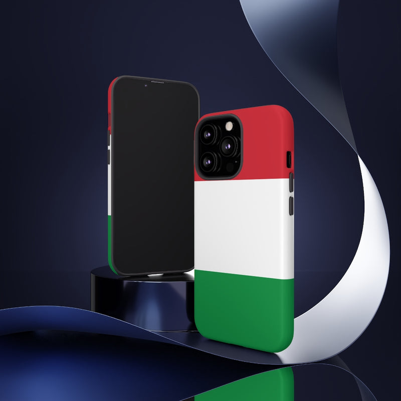 Italy Flag Phone Case