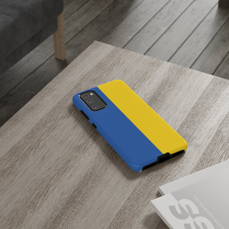 Ukraine Flag Phone Case