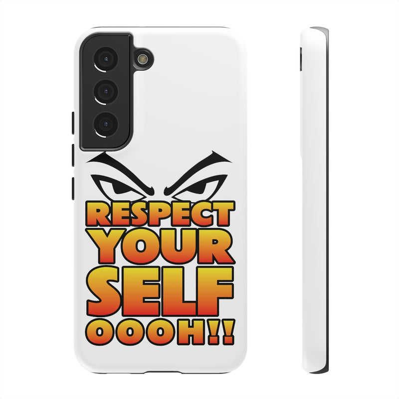 Respect Yourself Phone Case