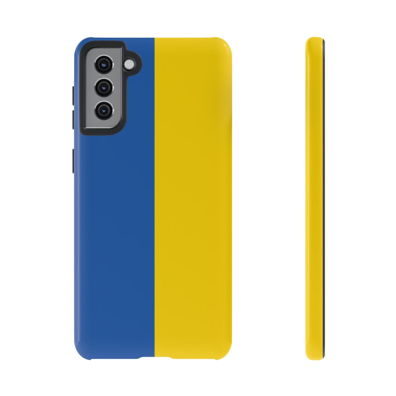 Ukraine Flag Phone Case