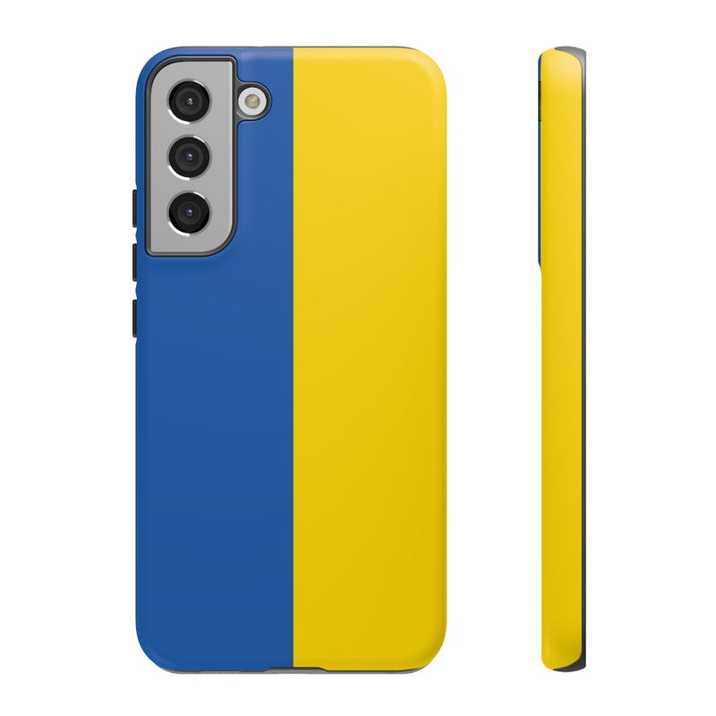 Ukraine Flag Phone Case