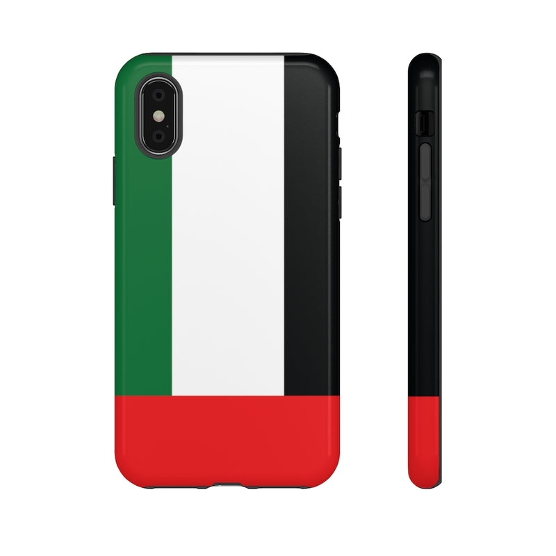 United Arab Emerates Flag Phone Case