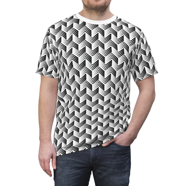 Men's Tribal #1 AOP Tee