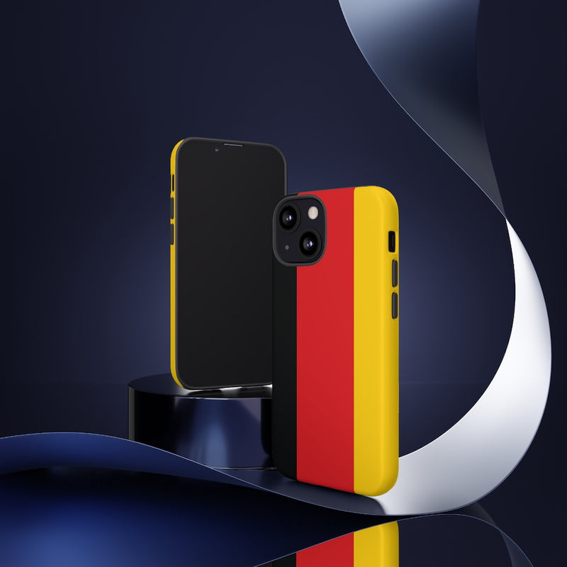 Germany Flag Phone Case