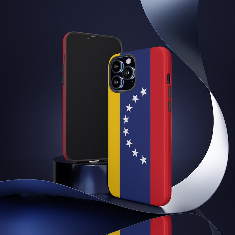 Venezuela Flag Phone Case