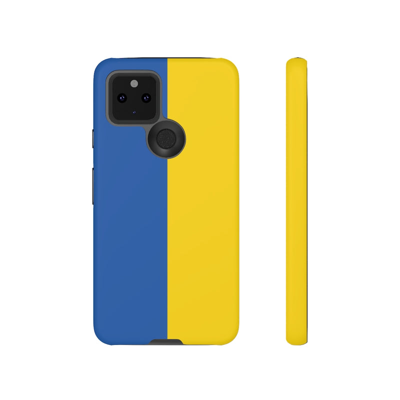 Ukraine Flag Phone Case