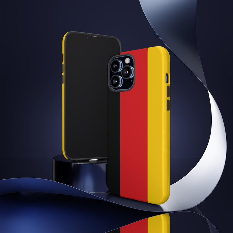 Germany Flag Phone Case