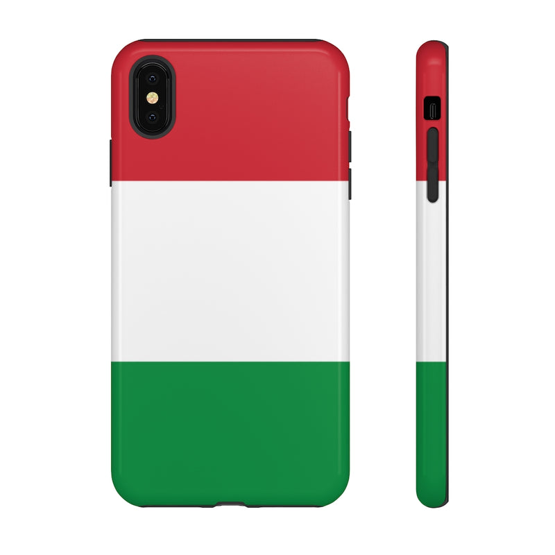 Italy Flag Phone Case